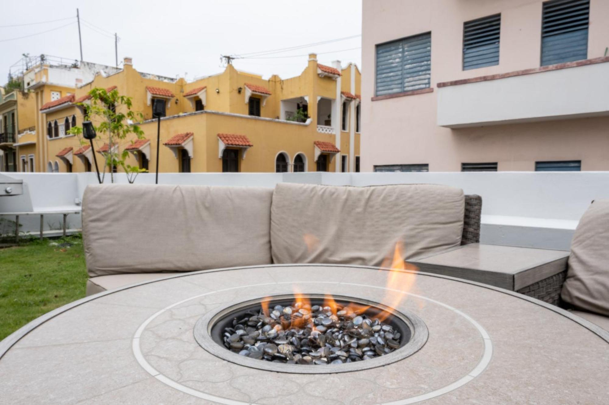 Luxury Home - Rooftop Garden - Heart Of Old Σαν Χουάν Εξωτερικό φωτογραφία