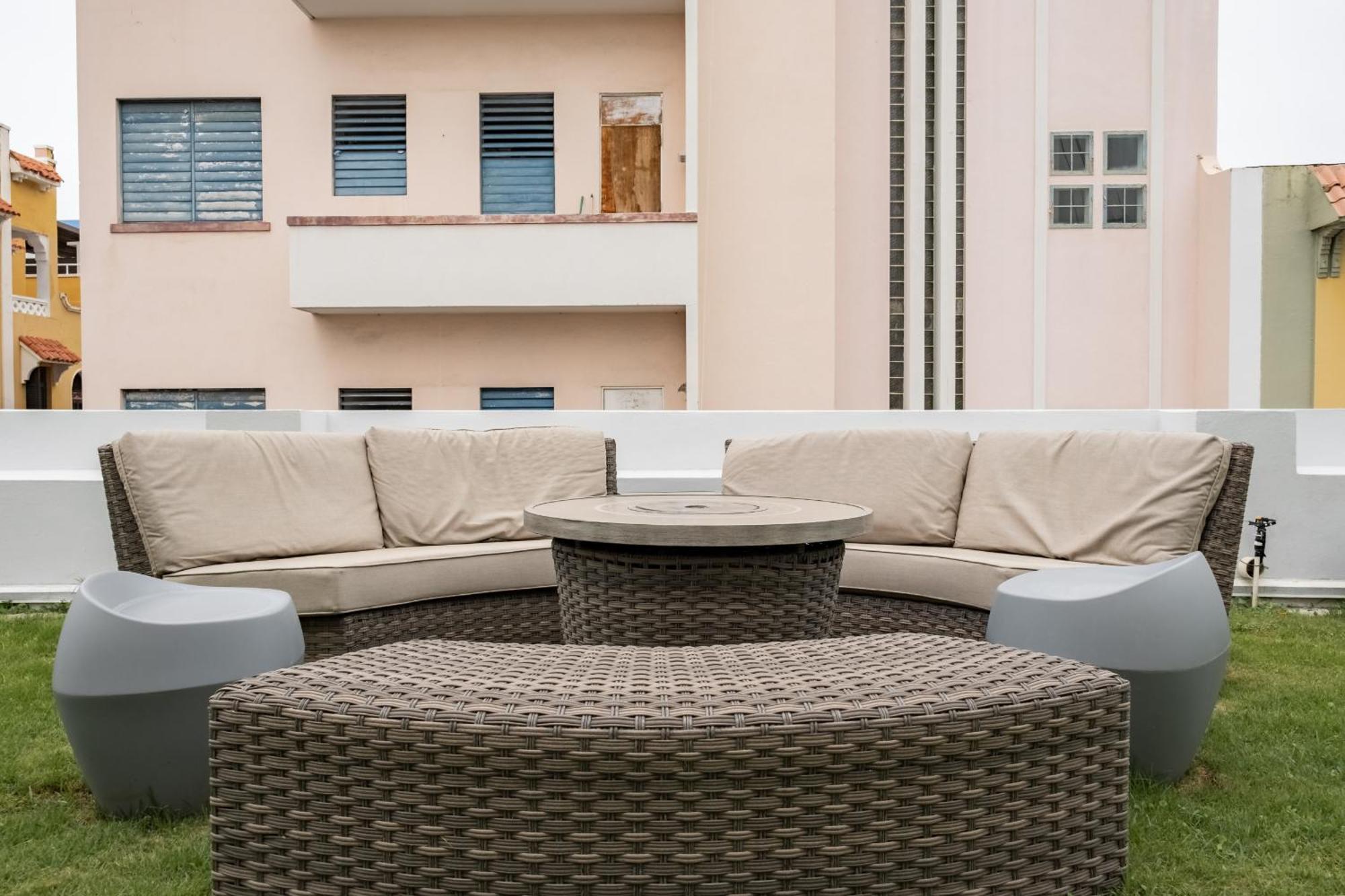 Luxury Home - Rooftop Garden - Heart Of Old Σαν Χουάν Εξωτερικό φωτογραφία