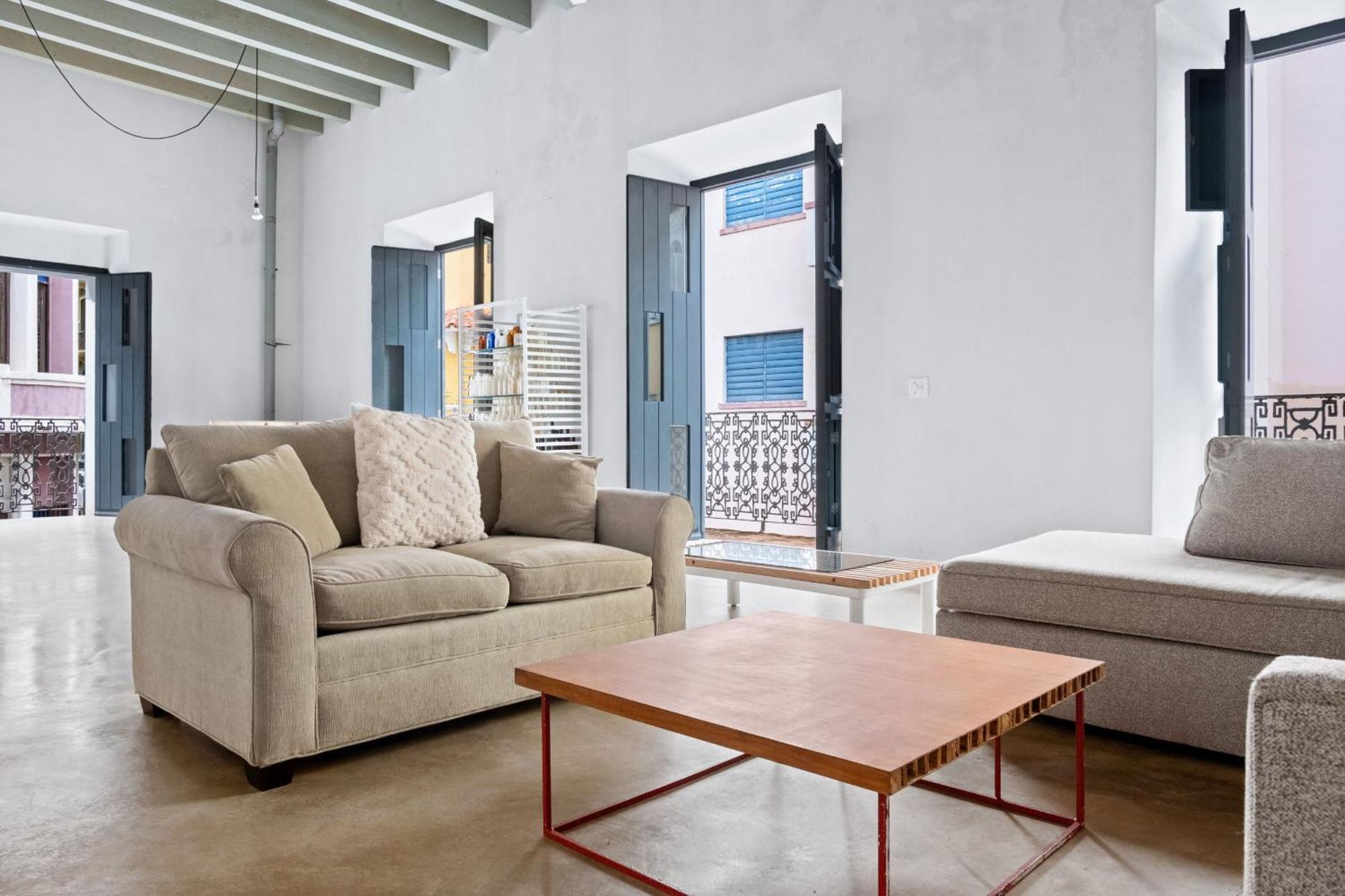Luxury Home - Rooftop Garden - Heart Of Old Σαν Χουάν Εξωτερικό φωτογραφία