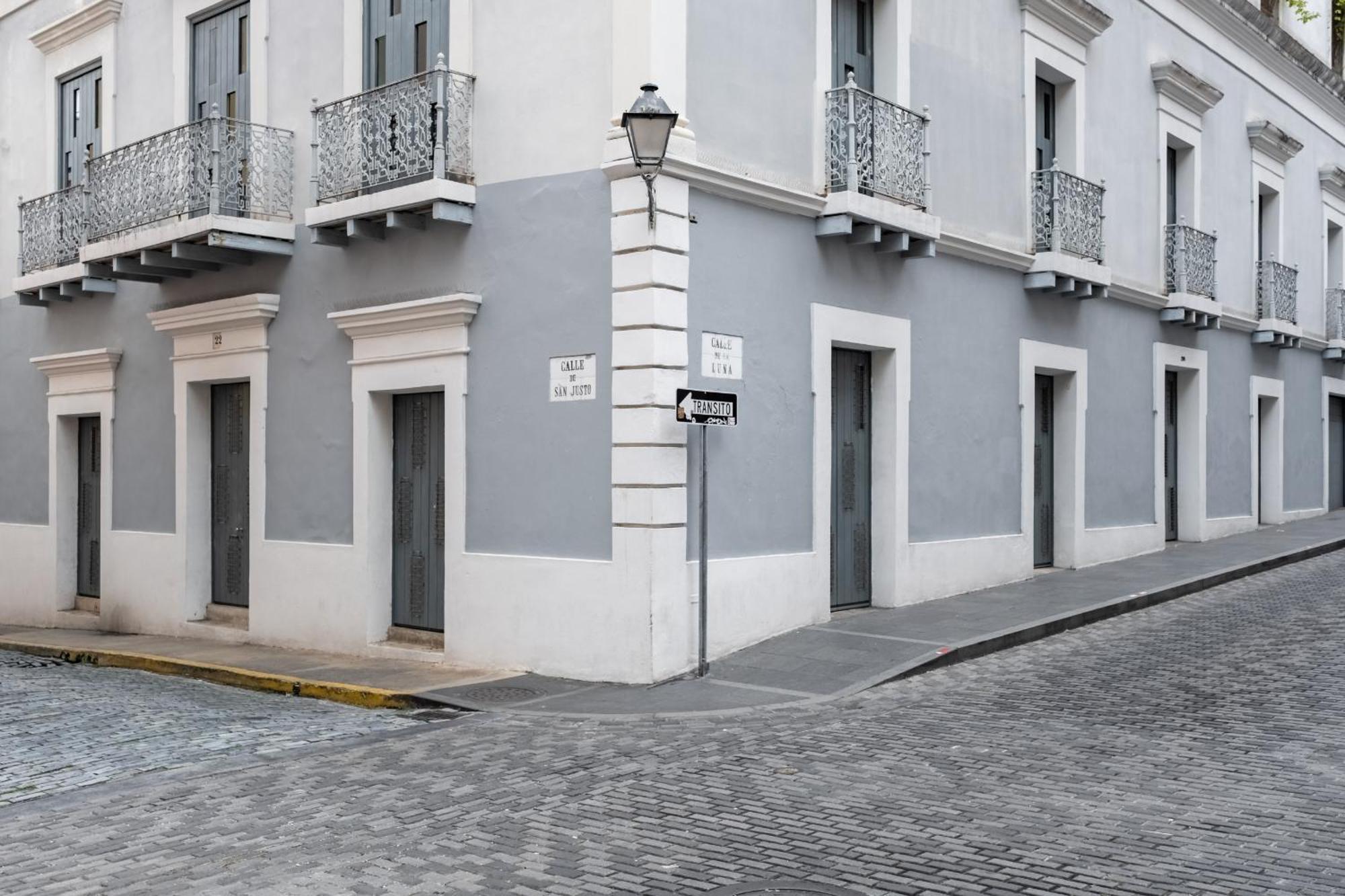 Luxury Home - Rooftop Garden - Heart Of Old Σαν Χουάν Εξωτερικό φωτογραφία